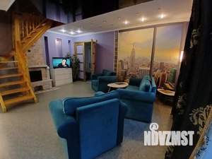 5-к квартира, посуточно, 140м2, 2/3 этаж