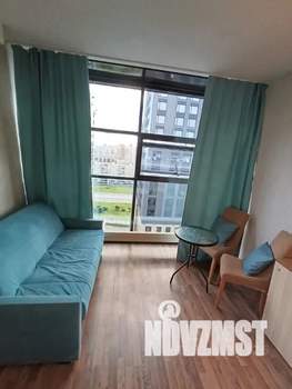 1-к квартира, посуточно, 29м2, 16/16 этаж