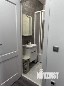 Студия квартира, на длительный срок, 32м2, 12/15 этаж