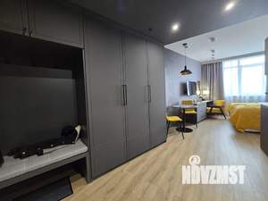 Студия квартира, посуточно, 23м2, 3/10 этаж