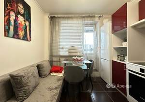 1-к квартира, на длительный срок, 35м2, 9/26 этаж