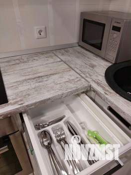 1-к квартира, посуточно, 28м2, 1/1 этаж