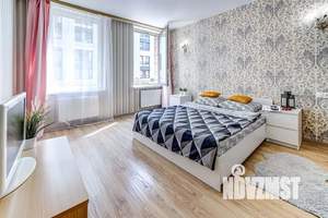 1-к квартира, посуточно, 48м2, 2/9 этаж