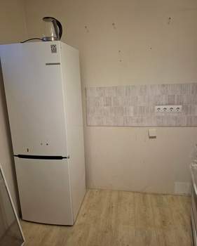 1-к квартира, на длительный срок, 38м2, 1/4 этаж