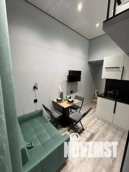 1-к квартира, посуточно, 14м2, 1/1 этаж