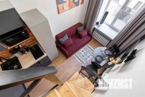 1-к квартира, посуточно, 19м2, 1/1 этаж