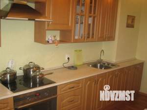 1-к квартира, посуточно, 41м2, 10/16 этаж