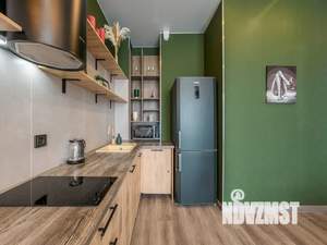 1-к квартира, посуточно, 40м2, 6/20 этаж