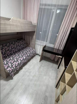 1-к квартира, на длительный срок, 36м2, 3/24 этаж