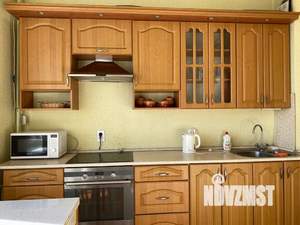 1-к квартира, посуточно, 41м2, 10/16 этаж