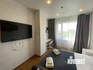 Студия квартира, посуточно, 32м2, 5/19 этаж