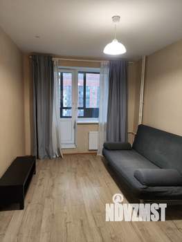 1-к квартира, на длительный срок, 38м2, 24/26 этаж