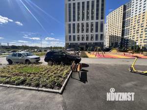 Студия квартира, на длительный срок, 20м2, 15/20 этаж