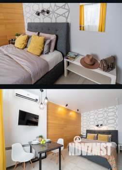 Студия квартира, на длительный срок, 20м2, 2/10 этаж