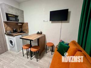 1-к квартира, посуточно, 16м2, 1/1 этаж