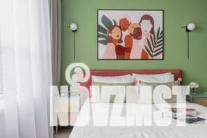 1-к квартира, посуточно, 18м2, 2/17 этаж