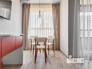 Студия квартира, на длительный срок, 30м2, 11/13 этаж