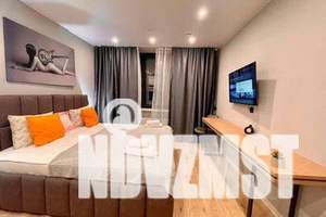 1-к квартира, посуточно, 27м2, 9/15 этаж