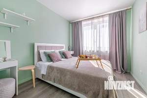 1-к квартира, на длительный срок, 34м2, 14/20 этаж