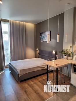 Студия квартира, на длительный срок, 25м2, 5/8 этаж