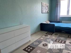 1-к квартира, посуточно, 39м2, 17/19 этаж