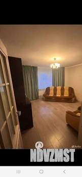 1-к квартира, на длительный срок, 39м2, 11/21 этаж