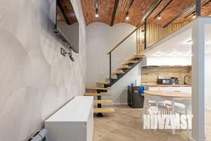 Студия квартира, посуточно, 35м2, 1/5 этаж