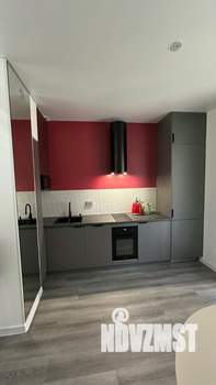 1-к квартира, на длительный срок, 36м2, 2/18 этаж