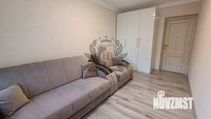 1-к квартира, на длительный срок, 38м2, 10/23 этаж