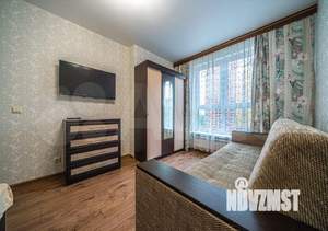 1-к квартира, посуточно, 33м2, 9/19 этаж