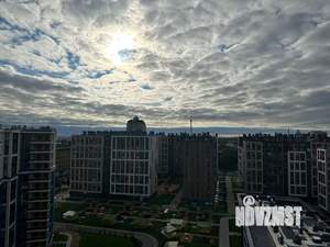 Студия квартира, на длительный срок, 29м2, 13/15 этаж