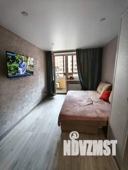1-к квартира, посуточно, 24м2, 3/9 этаж