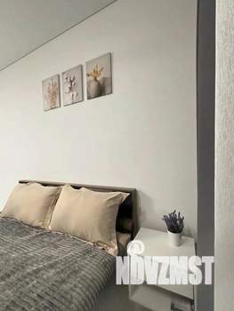 1-к квартира, посуточно, 26м2, 1/1 этаж