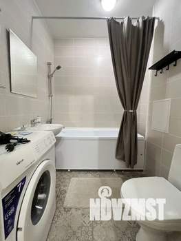 1-к квартира, посуточно, 33м2, 8/19 этаж