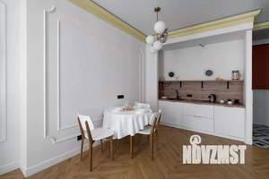 1-к квартира, посуточно, 45м2, 1/1 этаж