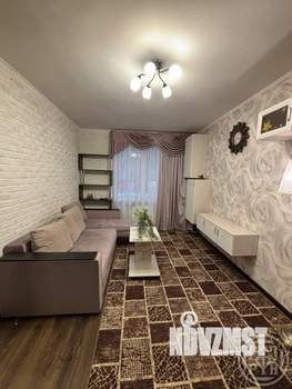 1-к квартира, на длительный срок, 35м2, 2/12 этаж