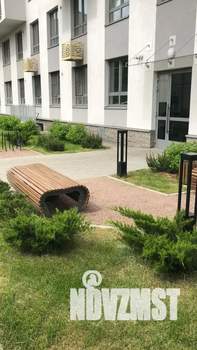 1-к квартира, посуточно, 45м2, 3/10 этаж