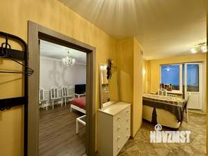 1-к квартира, на длительный срок, 40м2, 11/13 этаж