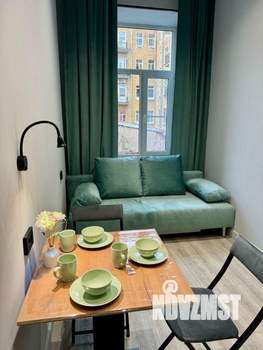 Студия квартира, посуточно, 18м2, 2/4 этаж