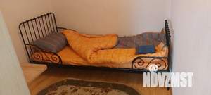 1-к квартира, посуточно, 40м2, 13/13 этаж