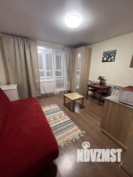 Студия квартира, на длительный срок, 23м2, 5/16 этаж