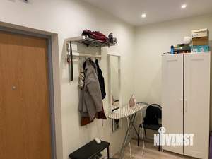 1-к квартира, на длительный срок, 40м2, 11/19 этаж