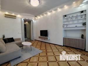 3-к квартира, посуточно, 90м2, 3/5 этаж