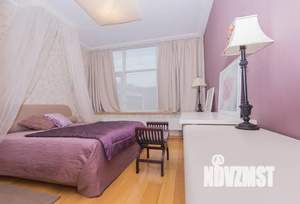 3-к квартира, посуточно, 90м2, 5/5 этаж