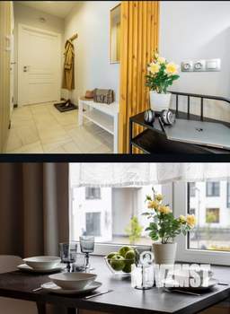 Студия квартира, на длительный срок, 20м2, 2/10 этаж