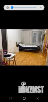 1-к квартира, на длительный срок, 48м2, 17/17 этаж