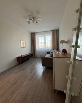 1-к квартира, на длительный срок, 33м2, 17/24 этаж