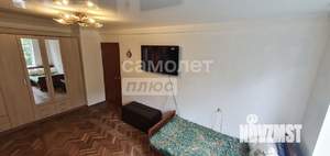 1-к квартира, на длительный срок, 33м2, 5/5 этаж