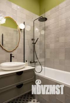 1-к квартира, посуточно, 50м2, 4/6 этаж