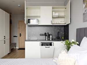 Студия квартира, посуточно, 22м2, 13/15 этаж